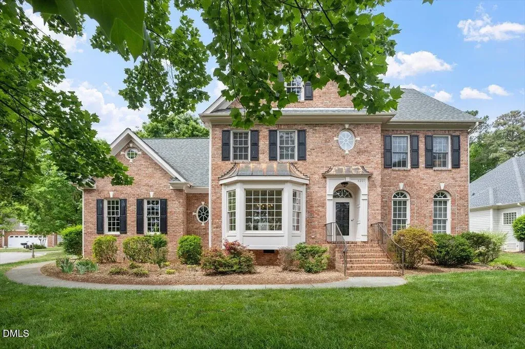 4201 Heathgate Lane Raleigh NC 27613