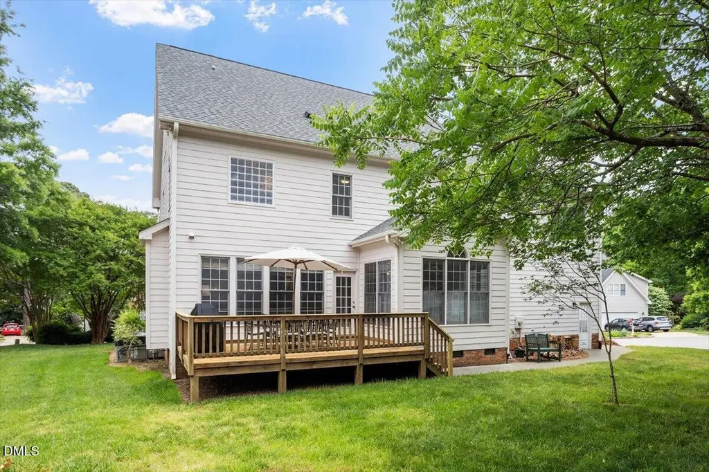 4201 Heathgate Lane Raleigh NC 27613
