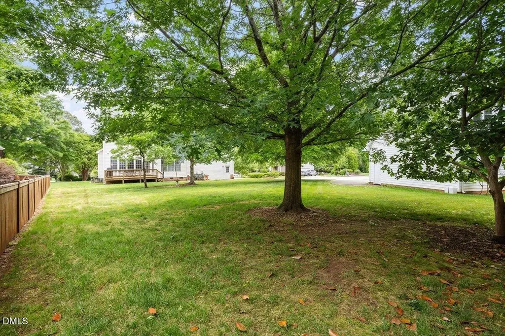 4201 Heathgate Lane Raleigh NC 27613