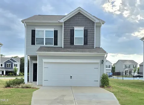 272 Bruce Drive Dunn NC 28334