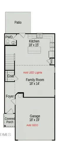 272 Bruce Drive Dunn NC 28334