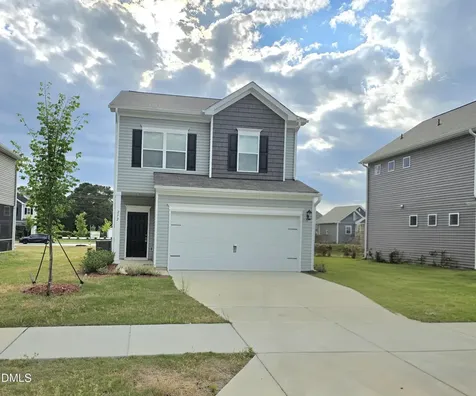 272 Bruce Drive Dunn NC 28334