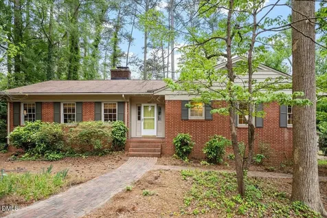 1609 Sycamore Street Durham NC 27707