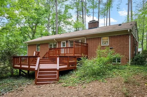 1609 Sycamore Street Durham NC 27707