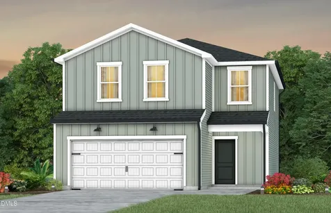 607 Timber Terrace Drive Durham NC 27704