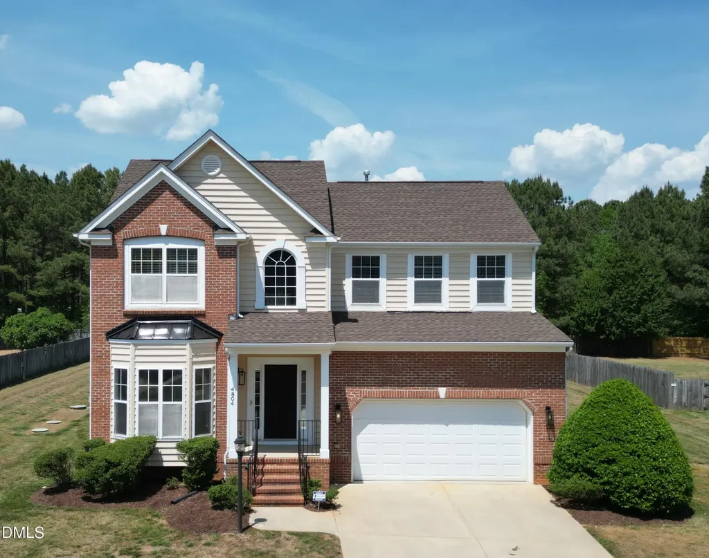 4804 Rhythm Drive Apex NC 27539