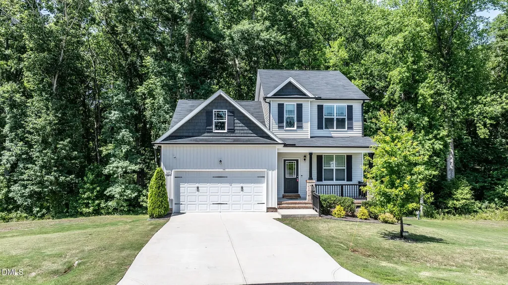322 Silverleaf Drive Wendell NC 27591