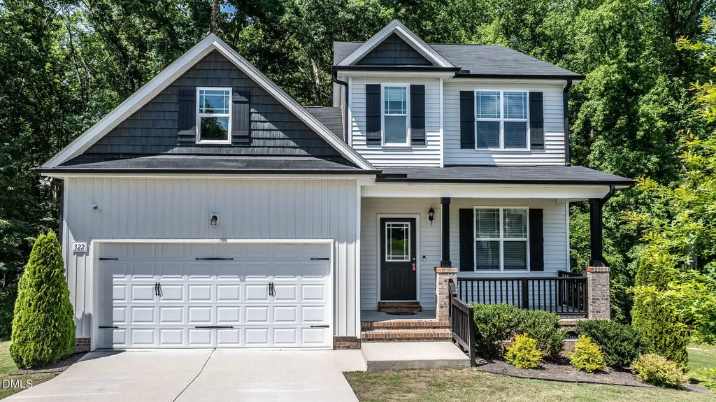 322 Silverleaf Drive Wendell NC 27591