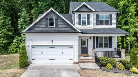 322 Silverleaf Drive Wendell NC 27591