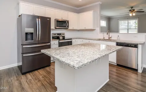 322 Silverleaf Drive Wendell NC 27591
