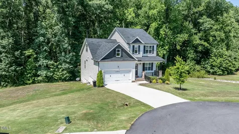 322 Silverleaf Drive Wendell NC 27591