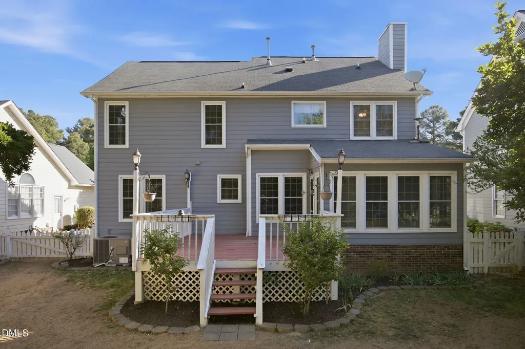 1704 Chadstone Court Raleigh NC 27615