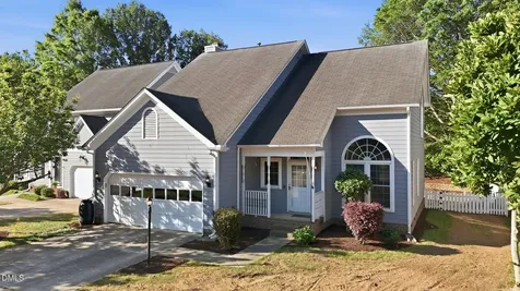 1704 Chadstone Court Raleigh NC 27615