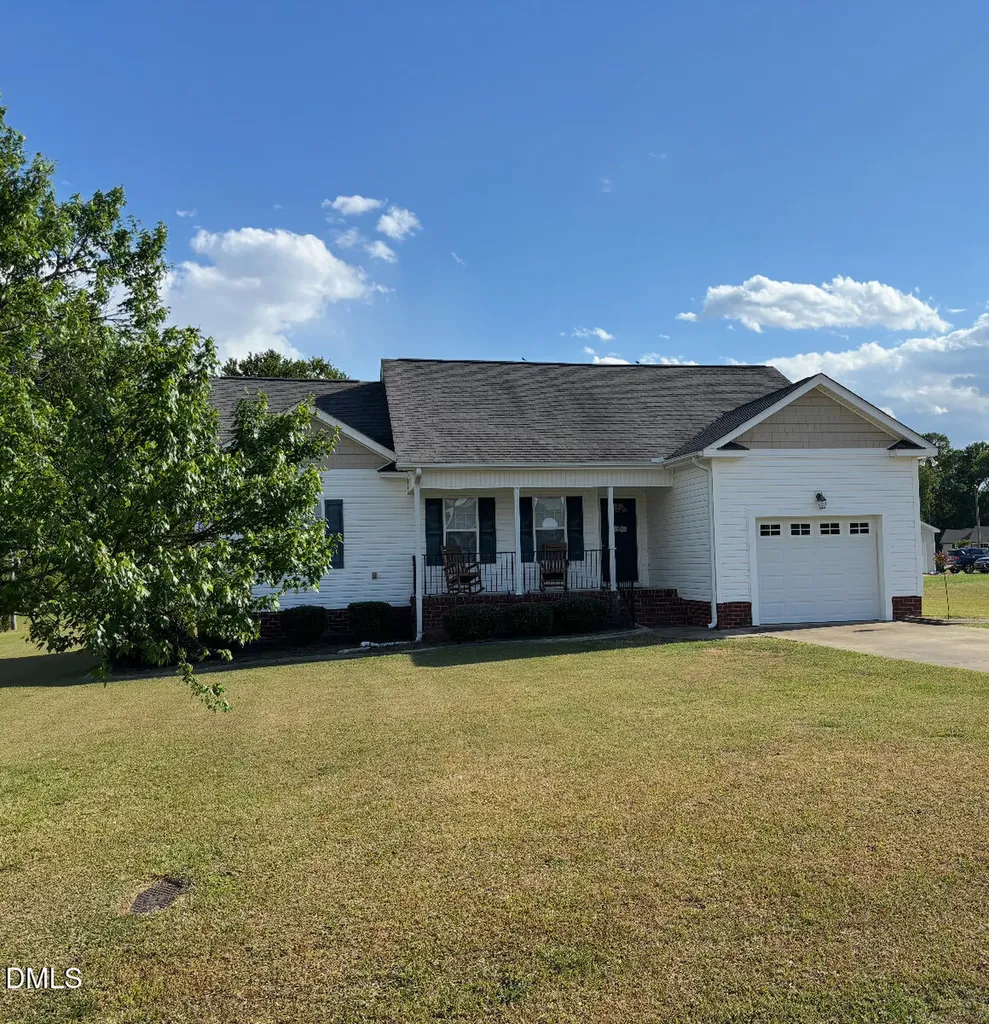 114 Hooks Glenn Drive Kenly NC 27542