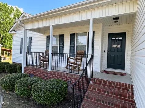 114 Hooks Glenn Drive Kenly NC 27542