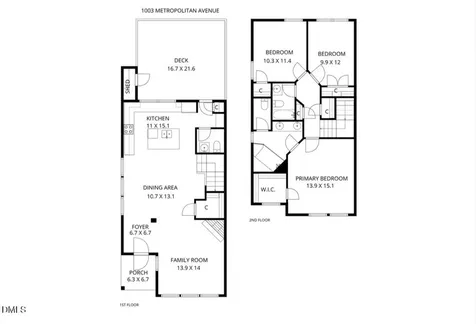 1003 Metropolitan Drive Durham NC 27713