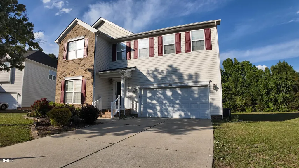 5309 Emerald Spring Drive Knightdale NC 27545