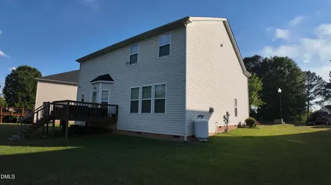 5309 Emerald Spring Drive Knightdale NC 27545