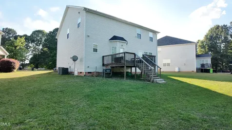 5309 Emerald Spring Drive Knightdale NC 27545