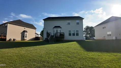 5309 Emerald Spring Drive Knightdale NC 27545
