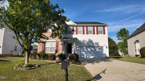 5309 Emerald Spring Drive Knightdale NC 27545