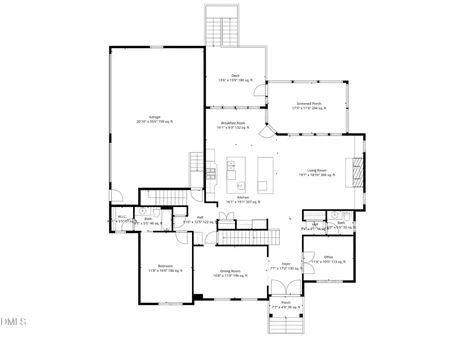 216 Walford Way Cary NC 27519