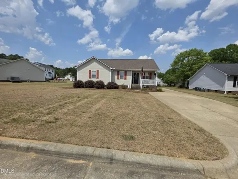 19 Atlantic Avenue Benson NC 27504
