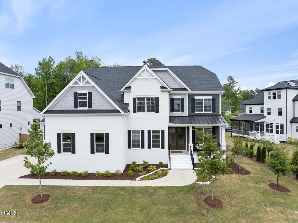 4537 Plymouth Pines Drive Apex NC 27523