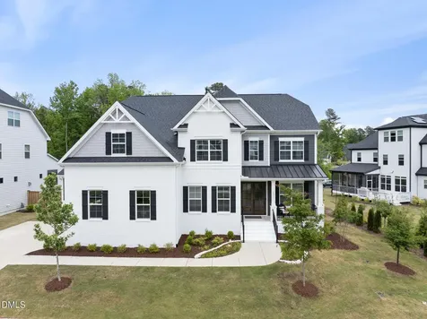 4537 Plymouth Pines Drive Apex NC 27523