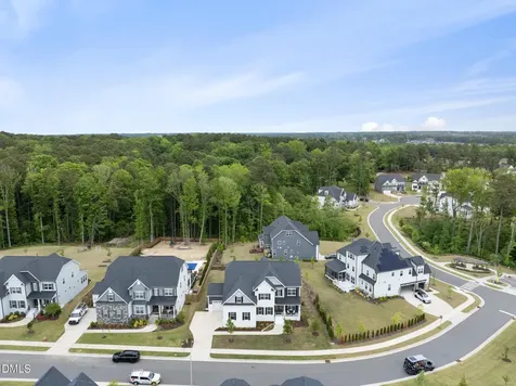 4537 Plymouth Pines Drive Apex NC 27523