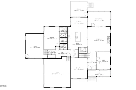 4537 Plymouth Pines Drive Apex NC 27523