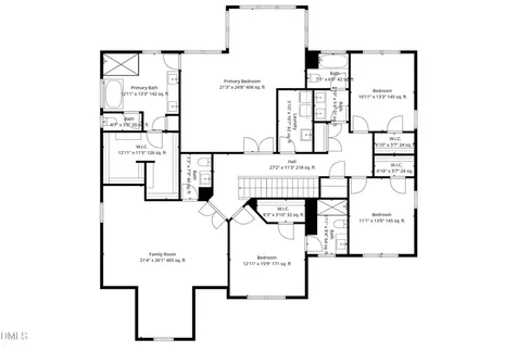 4537 Plymouth Pines Drive Apex NC 27523