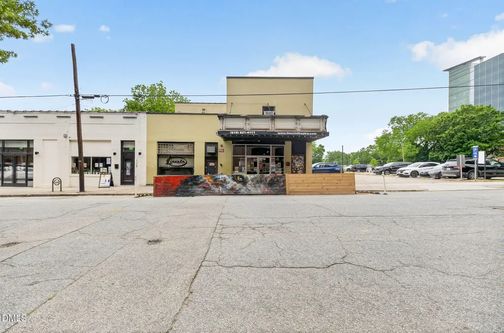 444 S Blount Street Raleigh NC 27601