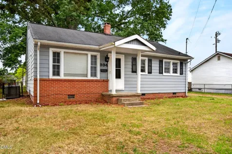 994 Maple Street Henderson NC 27536