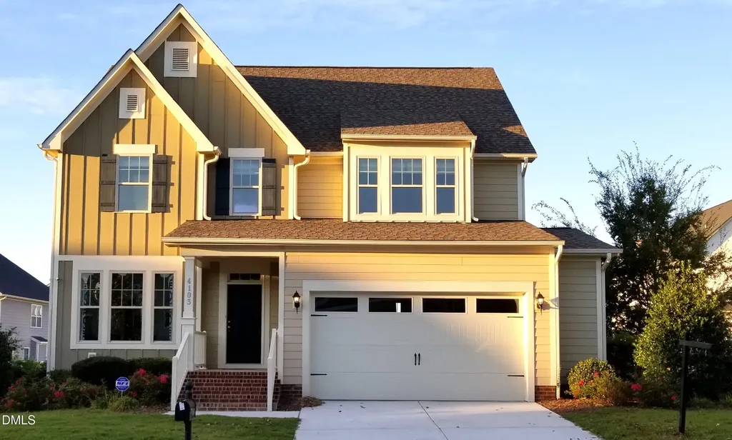 4103 Davis Meadow Street Raleigh NC 27616