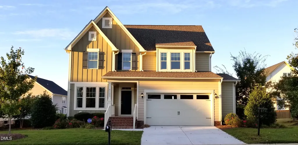 4103 Davis Meadow Street Raleigh NC 27616