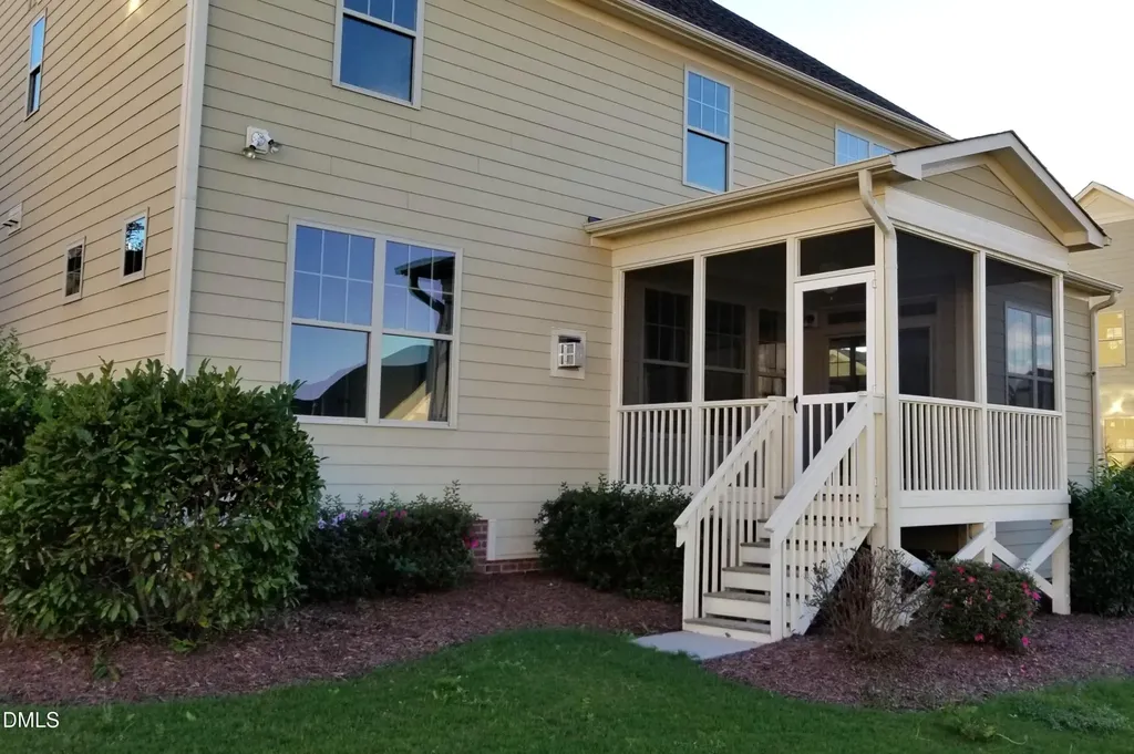 4103 Davis Meadow Street Raleigh NC 27616