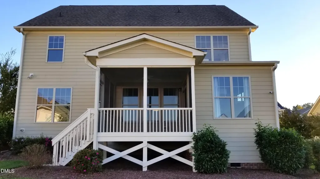4103 Davis Meadow Street Raleigh NC 27616