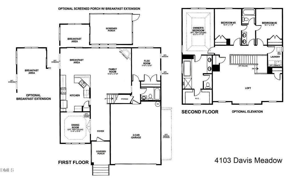 4103 Davis Meadow Street Raleigh NC 27616