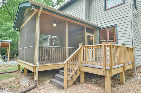 612 Highland Trail Chapel Hill NC 27516