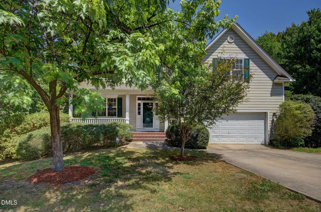 1203 Chancellors Ridge Drive Durham NC 27713
