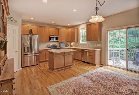 1203 Chancellors Ridge Drive Durham NC 27713