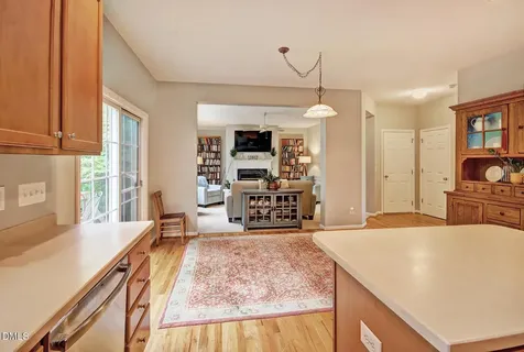 1203 Chancellors Ridge Drive Durham NC 27713