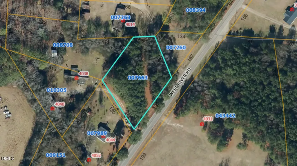 0 W River Road Franklinton NC 27525