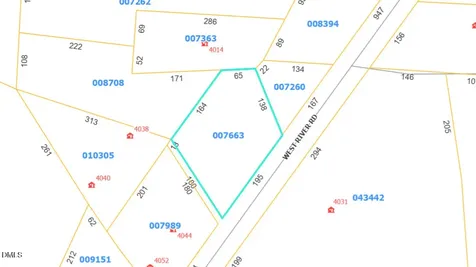 0 W River Road Franklinton NC 27525
