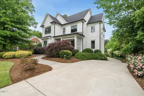 206 Furches Street Raleigh NC 27607