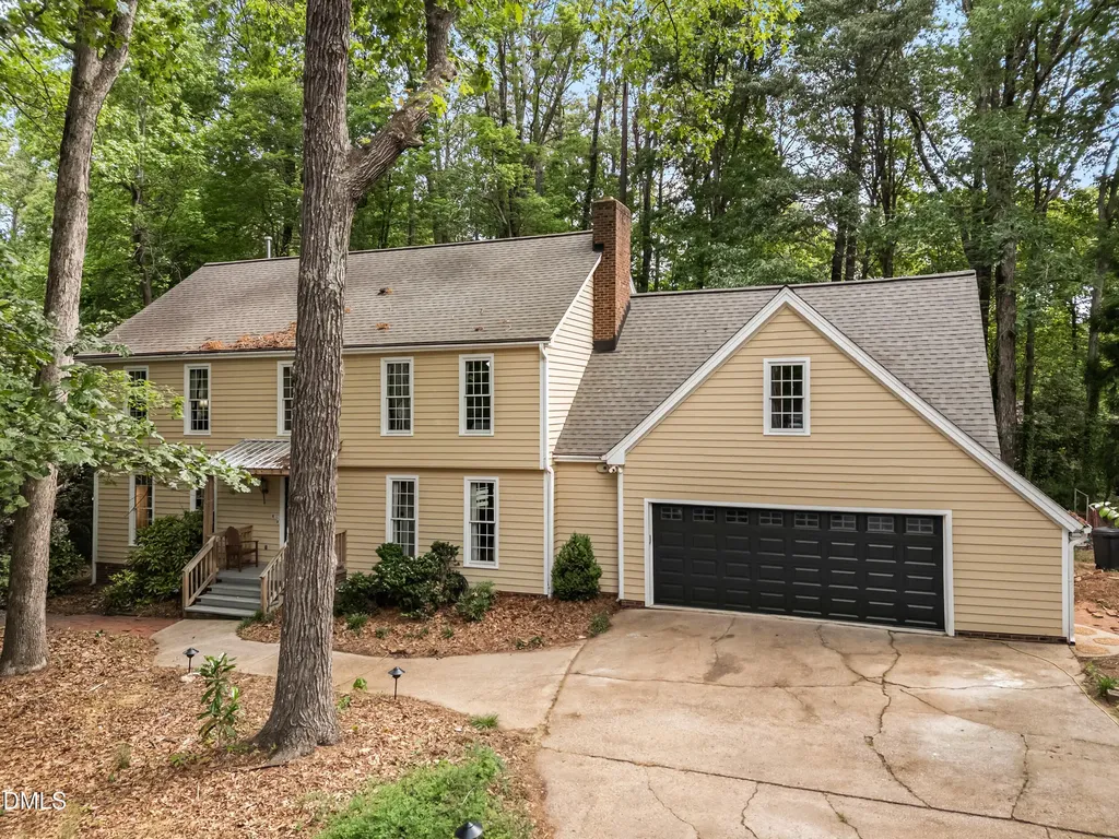 8824 Woodyhill Road Raleigh NC 27613
