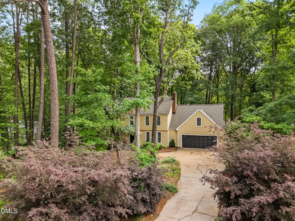 8824 Woodyhill Road Raleigh NC 27613