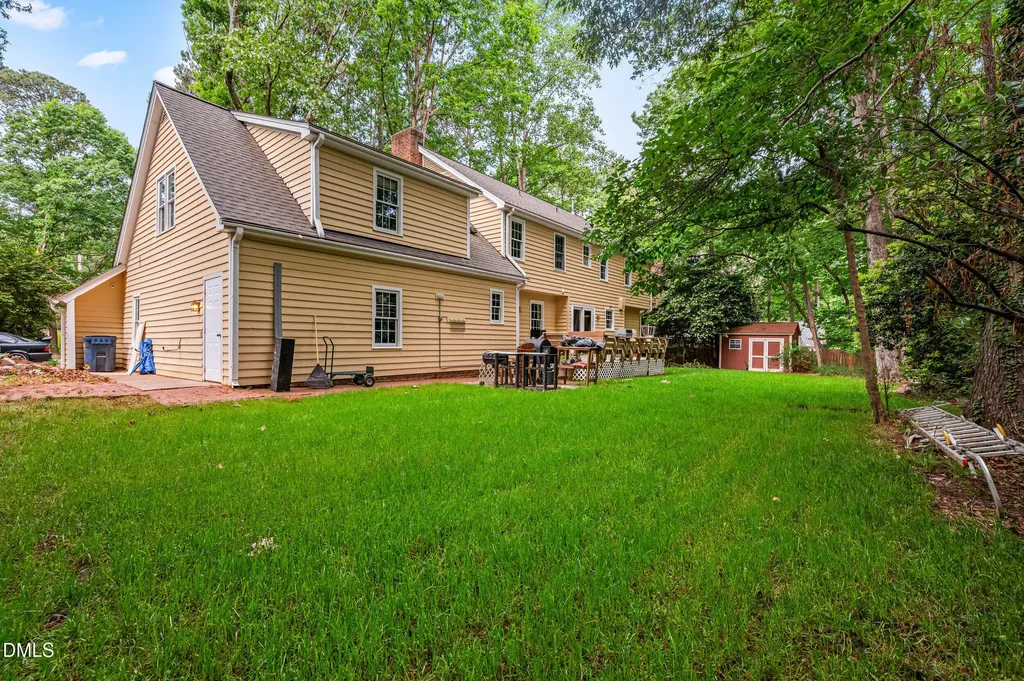 8824 Woodyhill Road Raleigh NC 27613