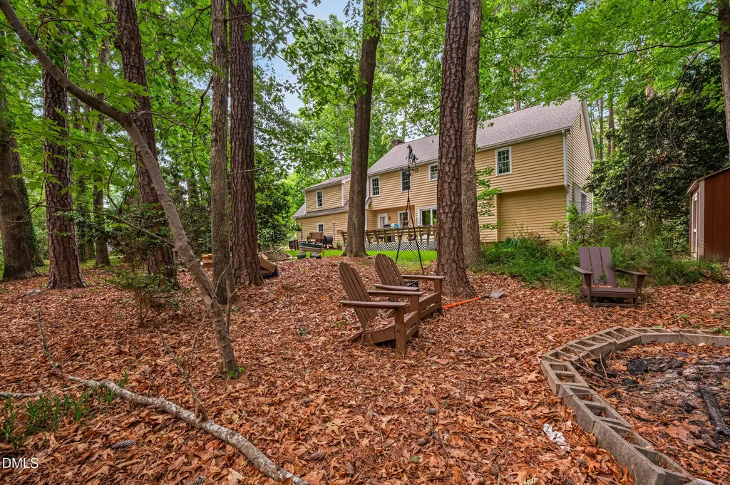 8824 Woodyhill Road Raleigh NC 27613